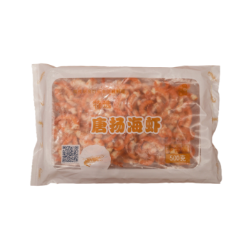 Delicioso camarón marino de Tang Yang congelados